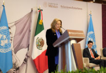 Para México y la ONU, la prosperidad compartida es clave del desarrollo incluyente